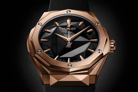 hublot orlinski watch|hublot classic fusion movement.